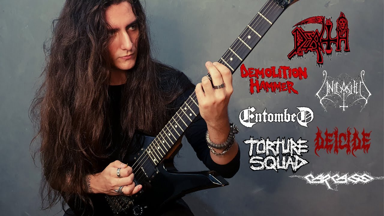 Can DEATH METAL Sound Good WITHOUT DISTORTION?