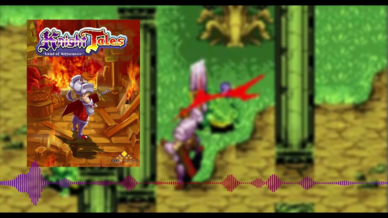 Knight Tales (J2ME/Java) - Battle Stage Theme Remaster