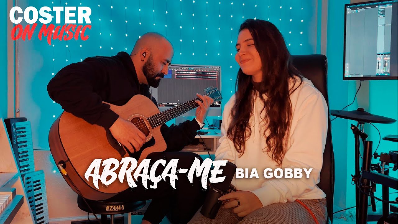 ABRAÇA ME - BIA GOBBY