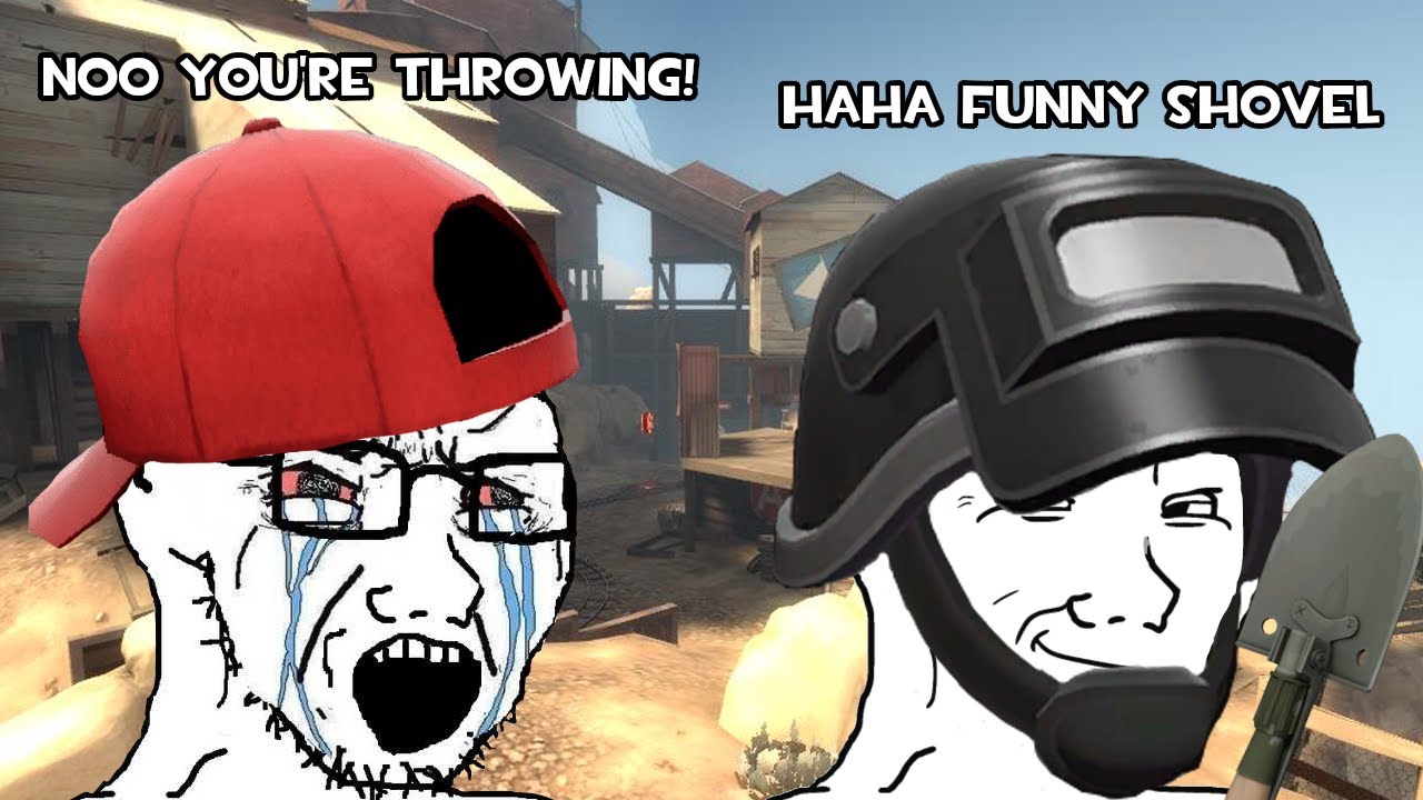 [TF2] The Casual Trolldier Experience