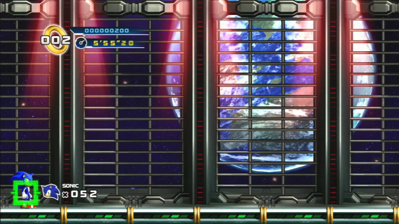 Sonic 3 & Knuckles Final Boss Remix
