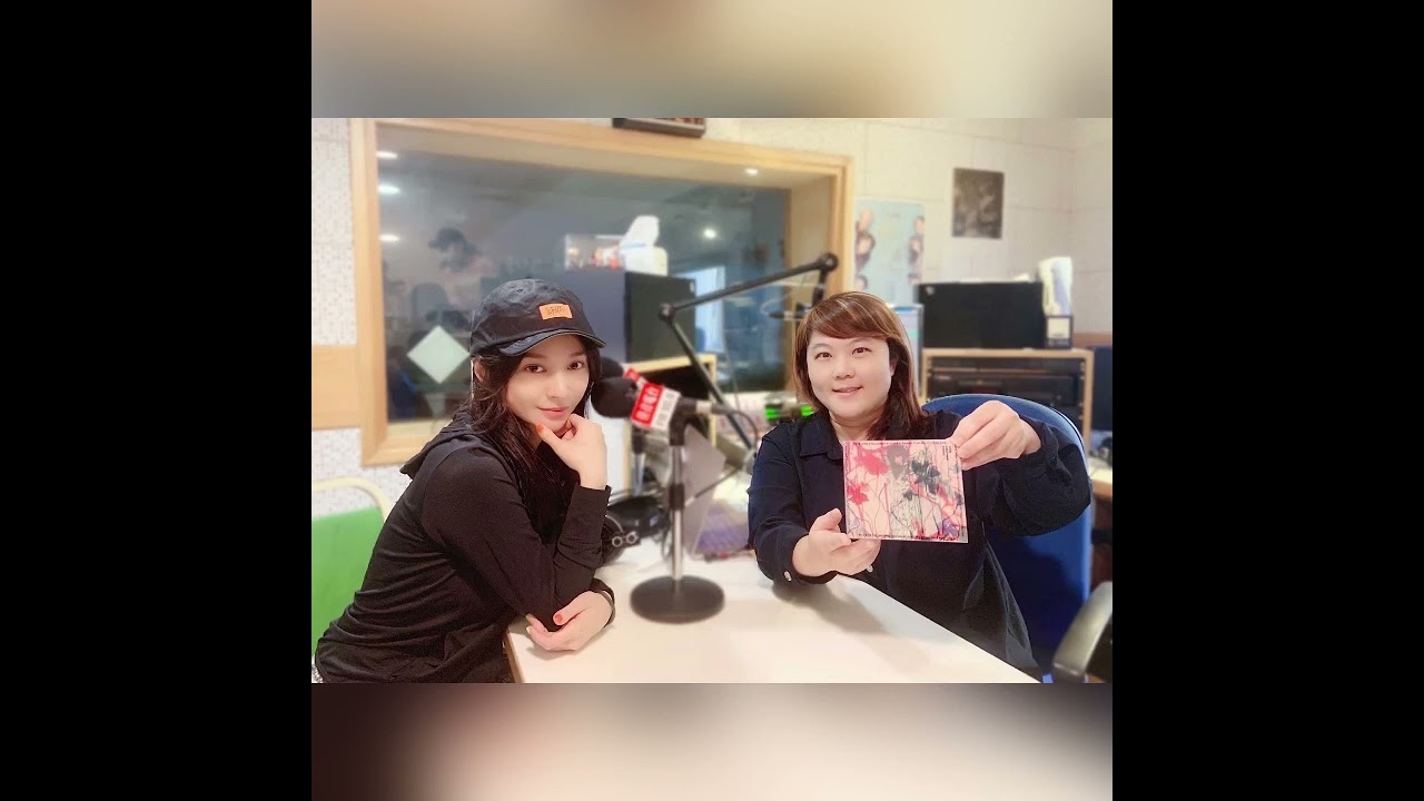 2022/03/31 傾聽音樂X《在雲彩上跳舞 嘰嘰喳喳》》Faye詹雯婷專訪