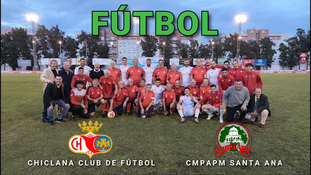 CHICLANA CF - CMPAPM SANTA ANA (24/11/2025)