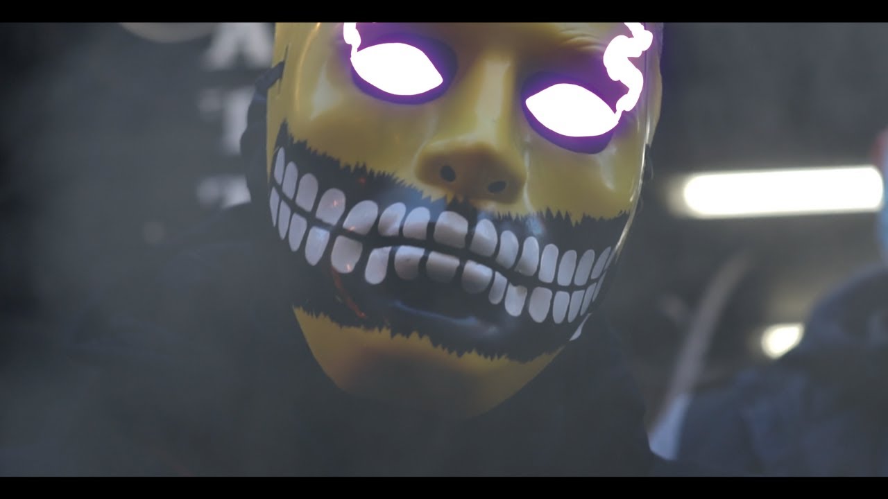 #86 INK (feat) Mr Wot - Hot Spicy Like Chilli (Official Video)