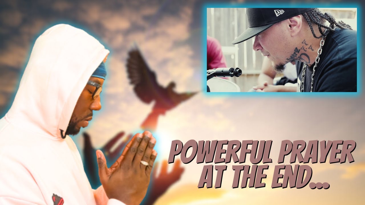 THE PRAYER AT THE END..... | HIP-HOP REACTOR REACTS TO SEVIN!! SEVIN 