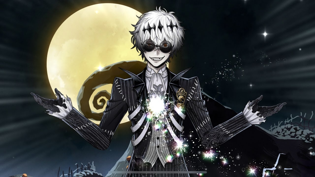 [TWST] Lost in the Book with The Nightmare Before Christmas - Part 22 [Eng Sub]