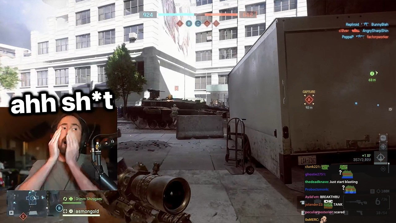 So I played Battlefield 6..