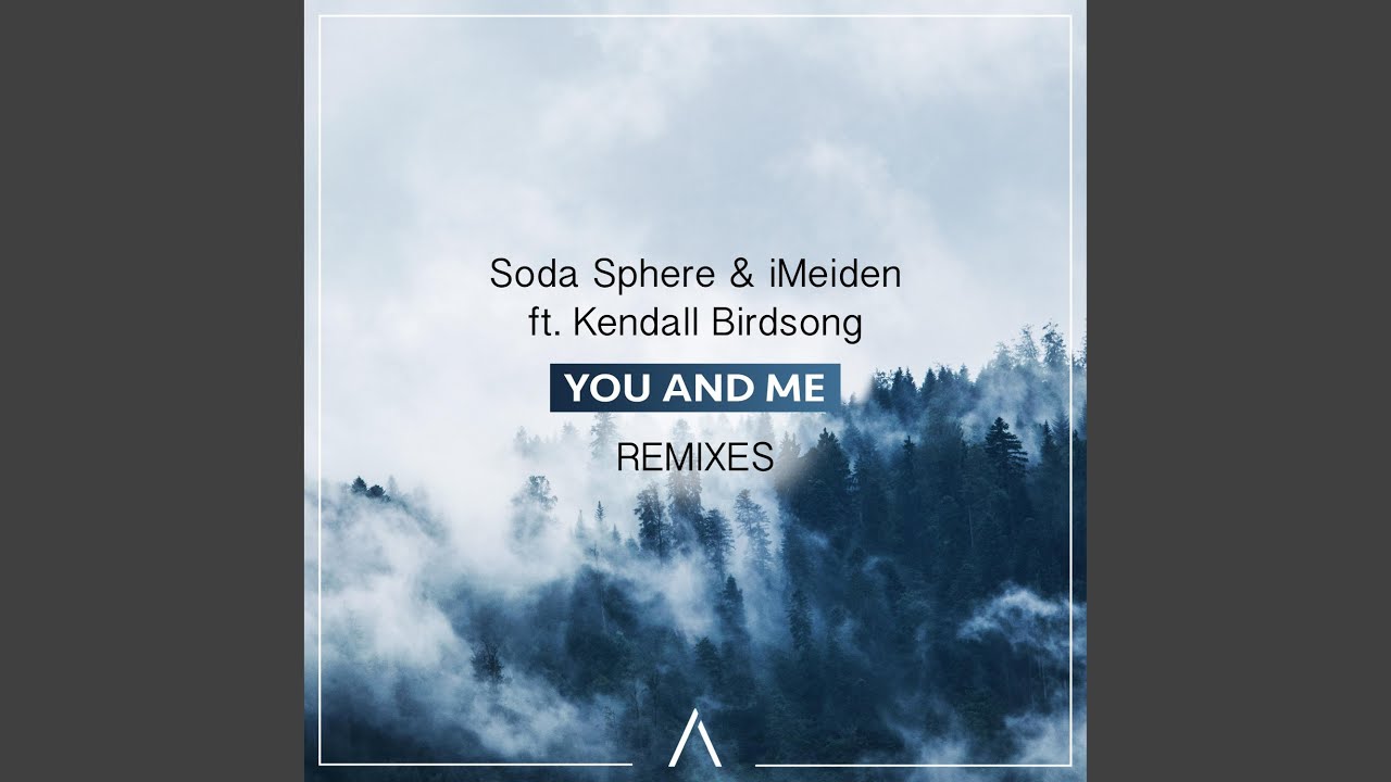 You And Me (feat. Kendall Birdsong) (WILMER Remix)