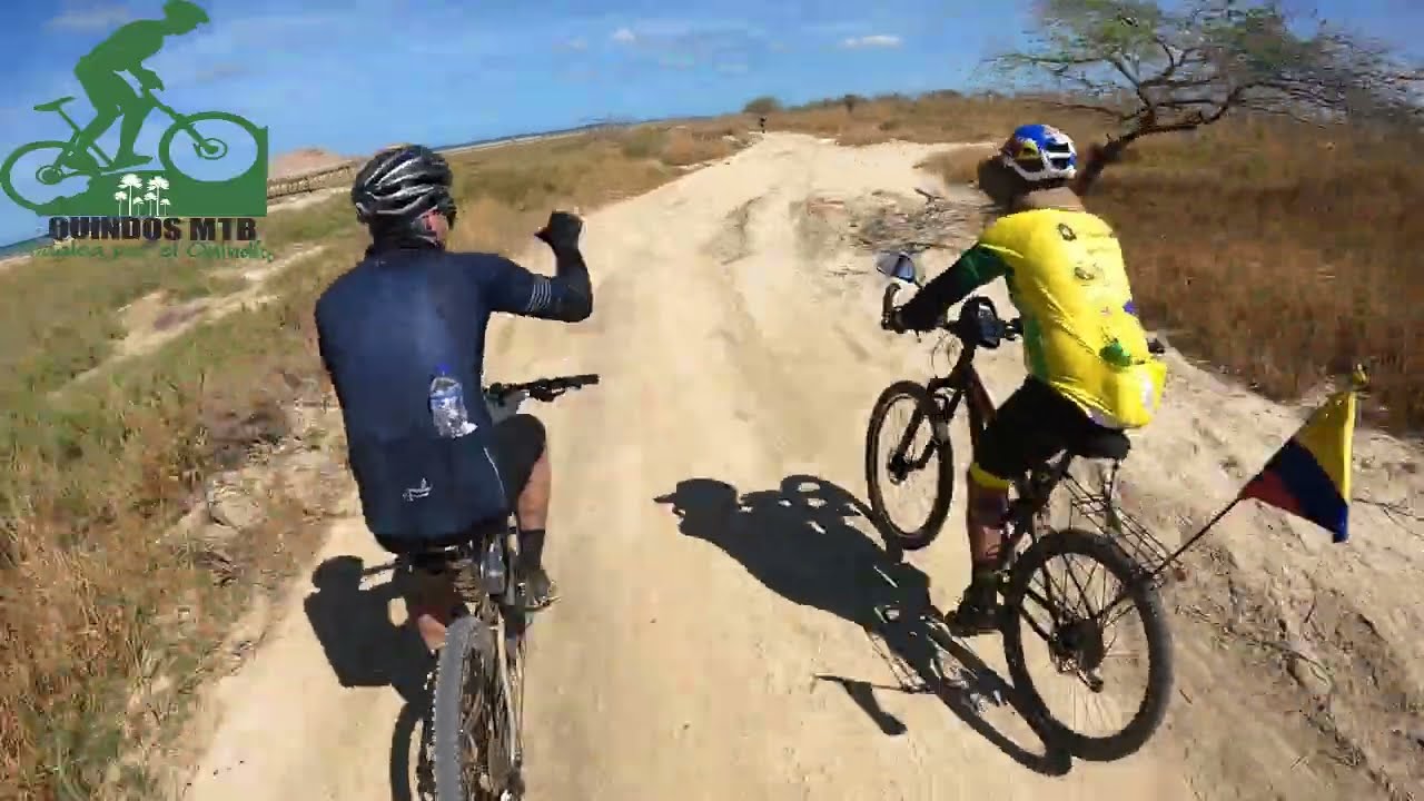 Guajira Bike Challenge (2 parte)