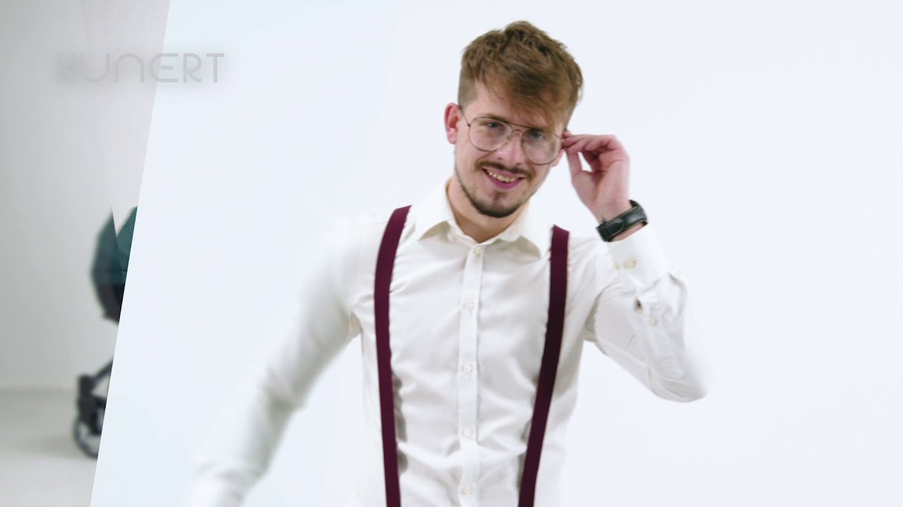 Wózek Kunert Tiaro Premium - film instruktażowy