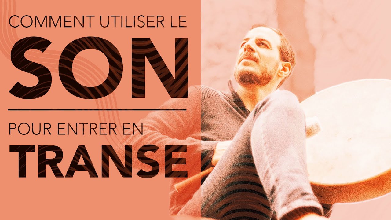 🔑 5 clés pour vivre une TRANSE PROFONDE grâce au SON