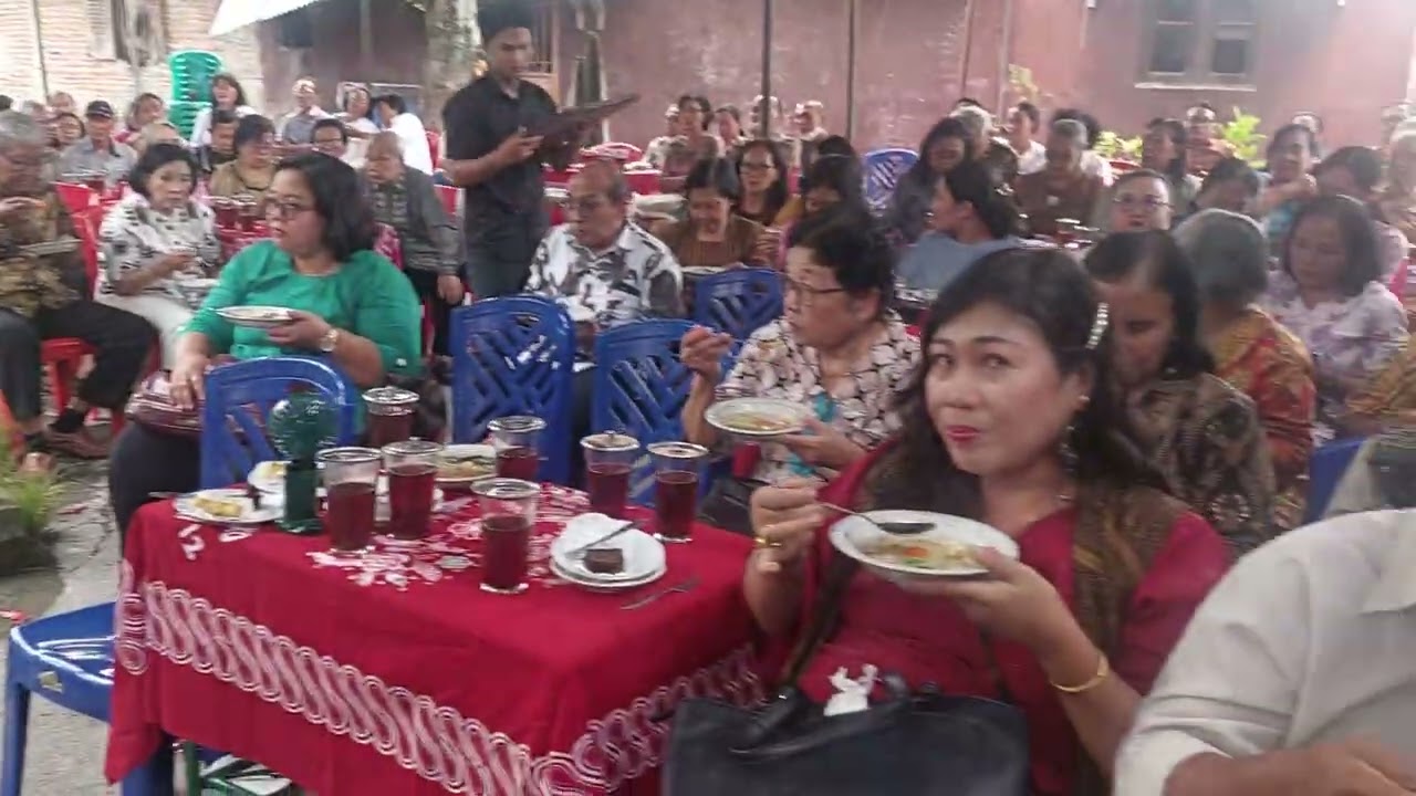 VG Priskilla.Yusuf Saptono. Gesit.