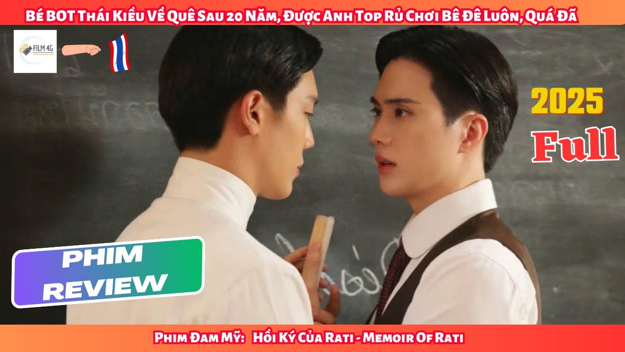 RV Phim Đam Mỹ: Bé BOT Thái Kiều Về Quê Sau 20 Năm, Được Anh Top Rủ Chơi Bê Đê Luôn, Quá Đã| FULL