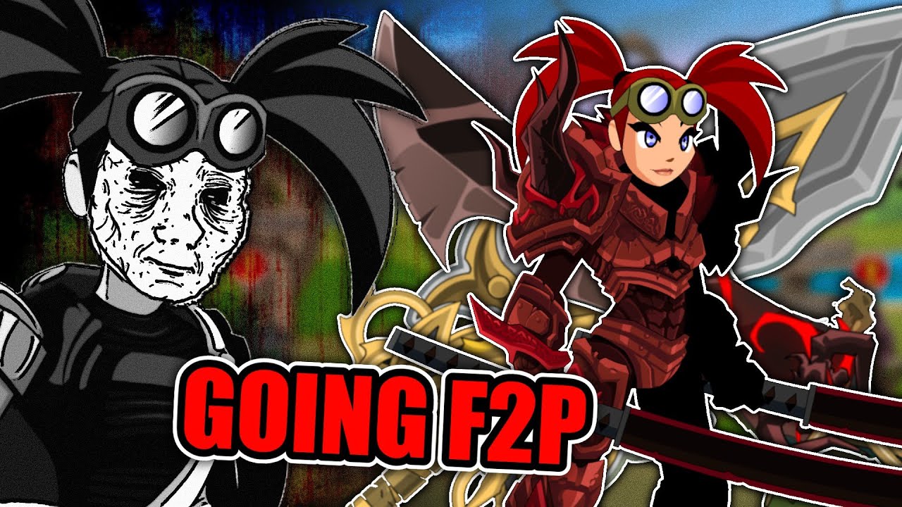 AQW Items To Farm Before Membership Expires #7