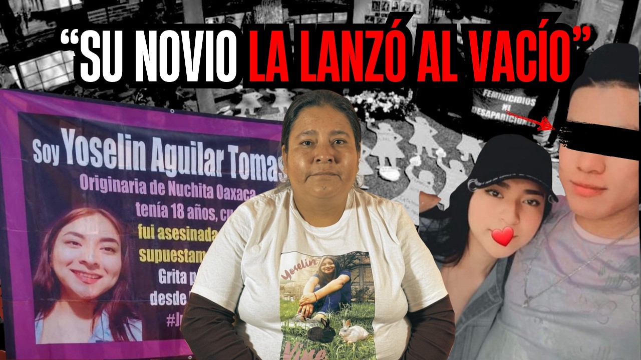La mató y la lanzó de un puente como si fuera nada | El testimonio de su madre