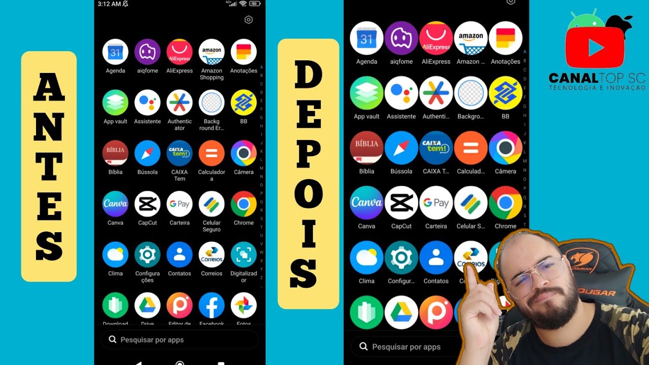como realmente aumentar o tamanho dos ícones dos aplicativos no xiaomi e dicas bônus