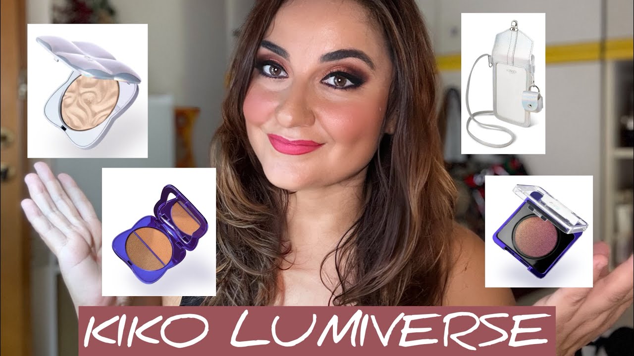 KIKO LUMIVERSE 🩶💙 COLLEZIONI AUTUNNALI DI KIKO 💙 COSA ACQUISTERÒ #haul #kiko #lumiverse #beautytips