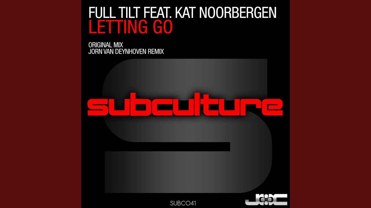 Letting Go (Original Mix)