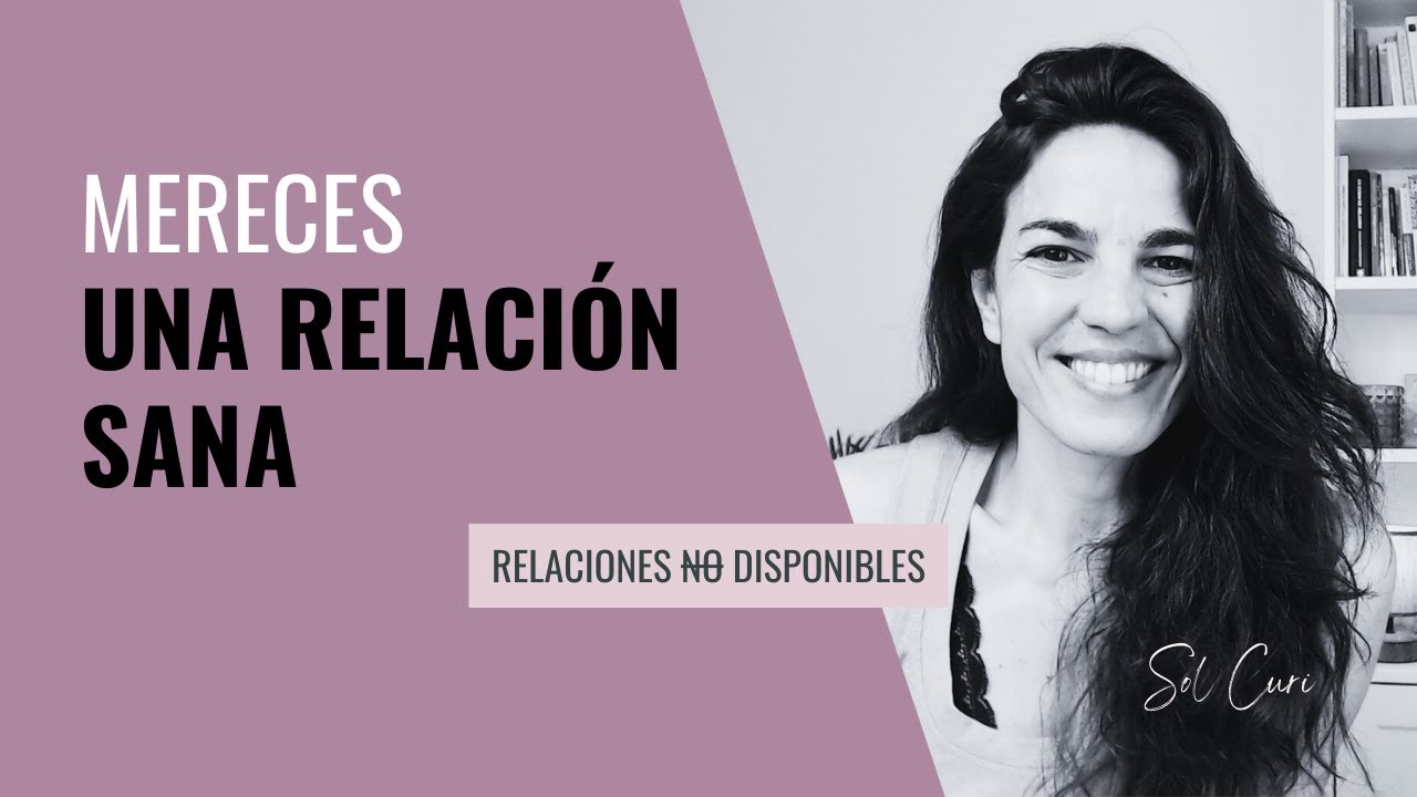 💜Cómo sentir que una Pareja Sana es Posible