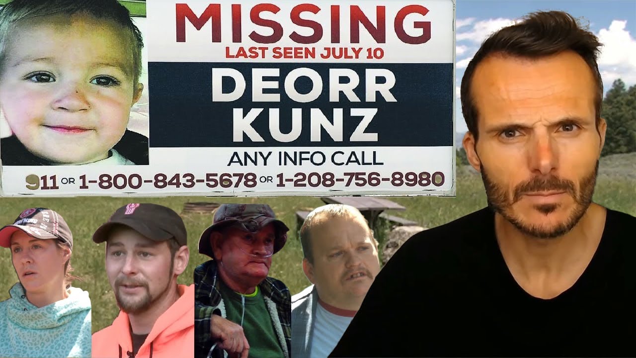 DISPARU DANS LA NATURE : LE MYSTÈRE DEORR KUNZ (