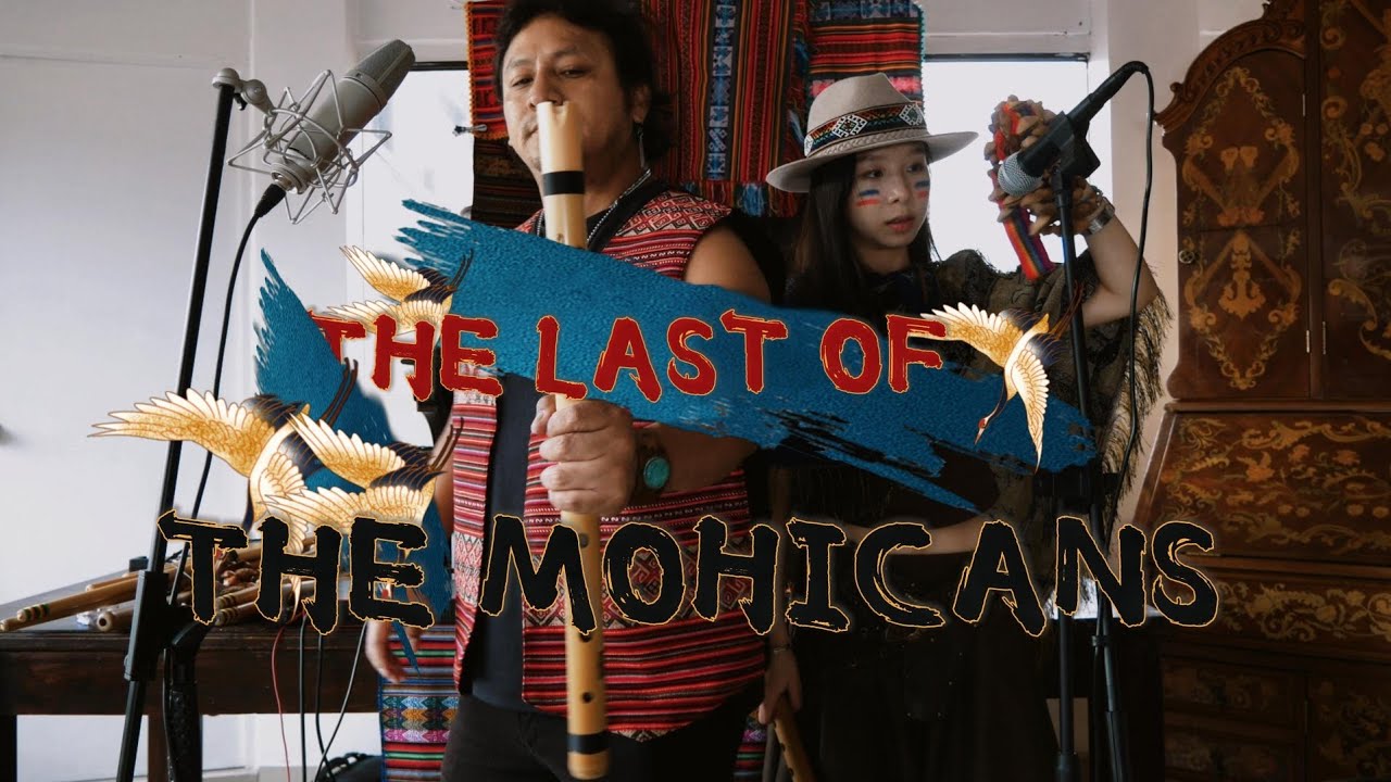 The Last Of The Mohicans - Jean Atauje y Aileen Wang, M&uacute;sic spirit