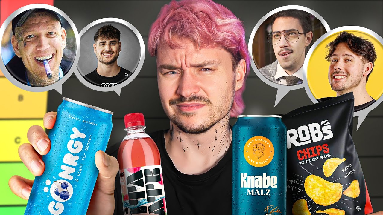 Wir haben unzählige INFLUENCER PRODUKTE getestet und bewertet