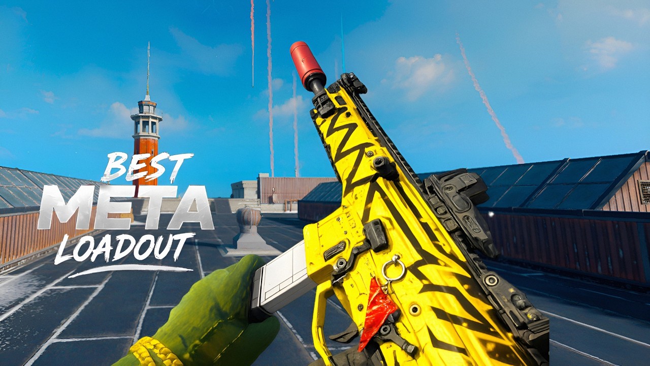 the BEST META LOADOUT in WARZONE [ KOGOT - 7 _ PEACEKEEPER MK1 ] REBIRTH ISLAND Quads No Commentary