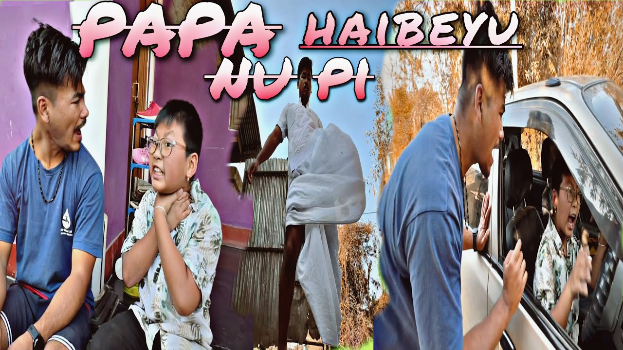 Papa nupi haibiyu || First time abungo ga skit namba😂😂😂😂||#Taton vlog