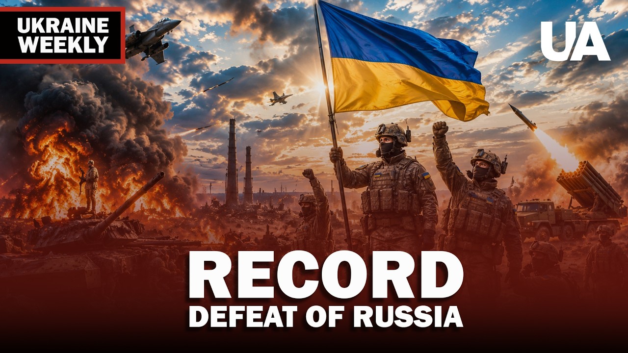 RECORD RUSSIAN DEFEAT & GRIPEN: Warning for Poland & new scandal between Warsaw and Kyiv