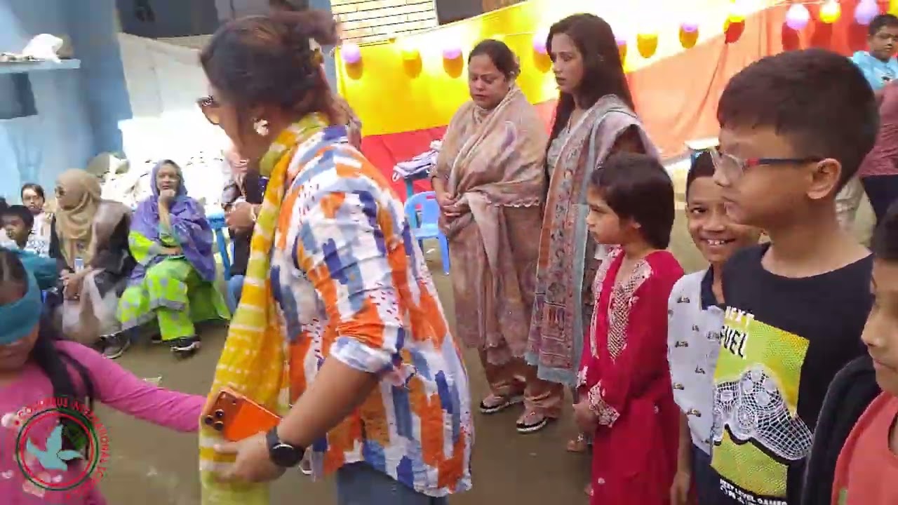 Video of Sport Day for Class-1 to Class-5,  held on 29-1-2026 (Vdo-#2) / #cisbd