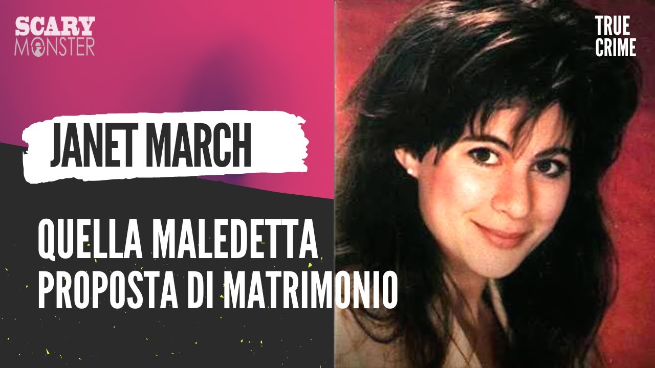 Janet March - Quella Maledetta Proposta di Matrimonio
