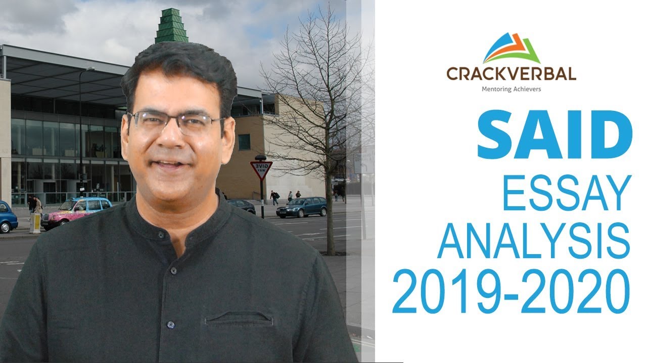 How to Approach Said Oxford MBA Essays: Detailed Analysis [2019-20]