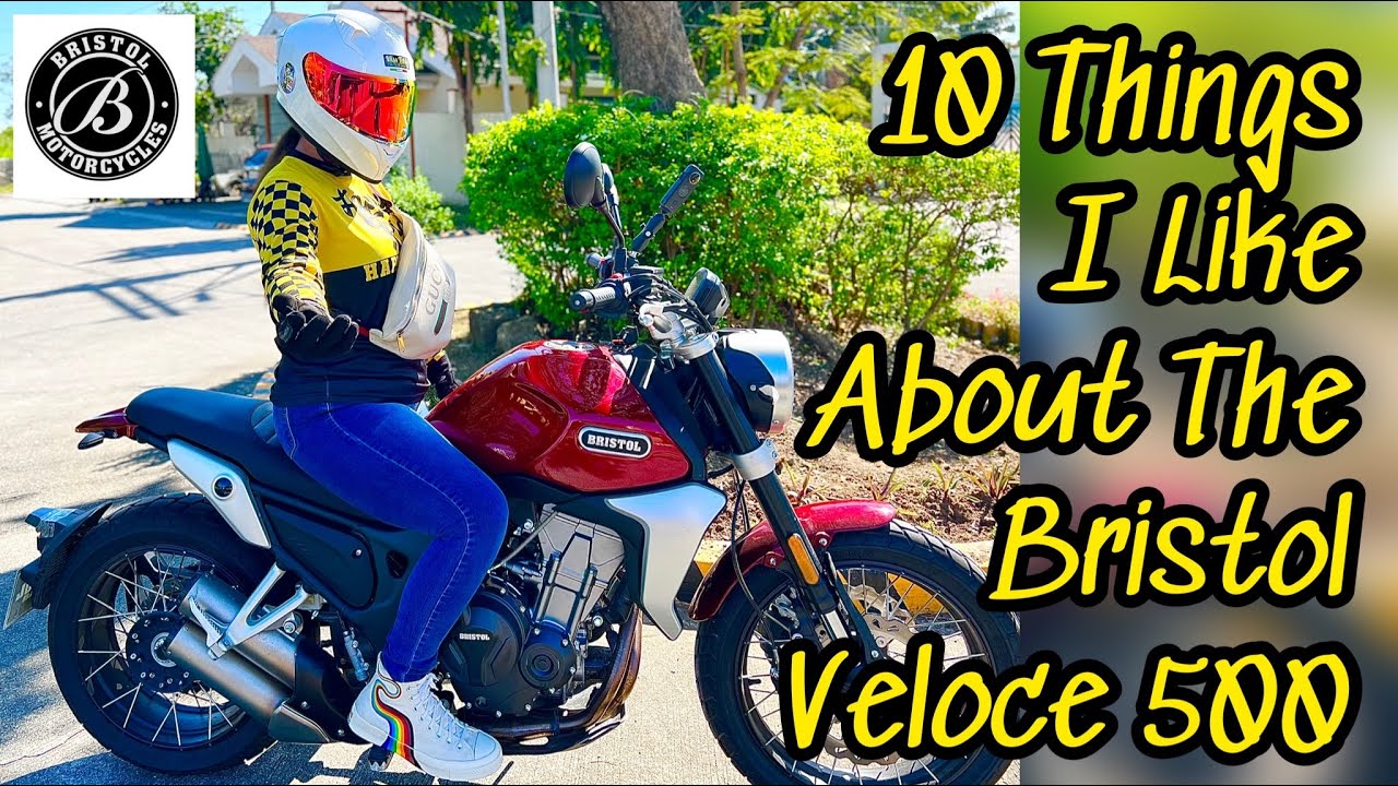 10 Things I Like About The Bristol Veloce 500