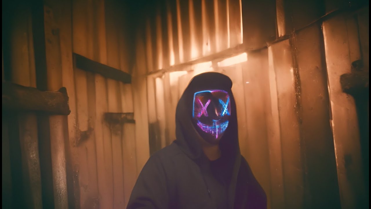 Inkubazion - Falsch (prod. Roanbeats) [Music Video]