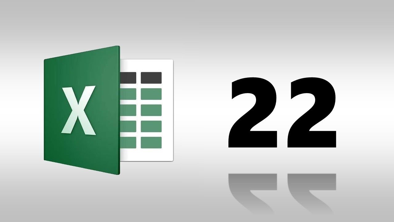 Excel - Középszintű érettségi 2019 | Excel videosorozat 22. rész