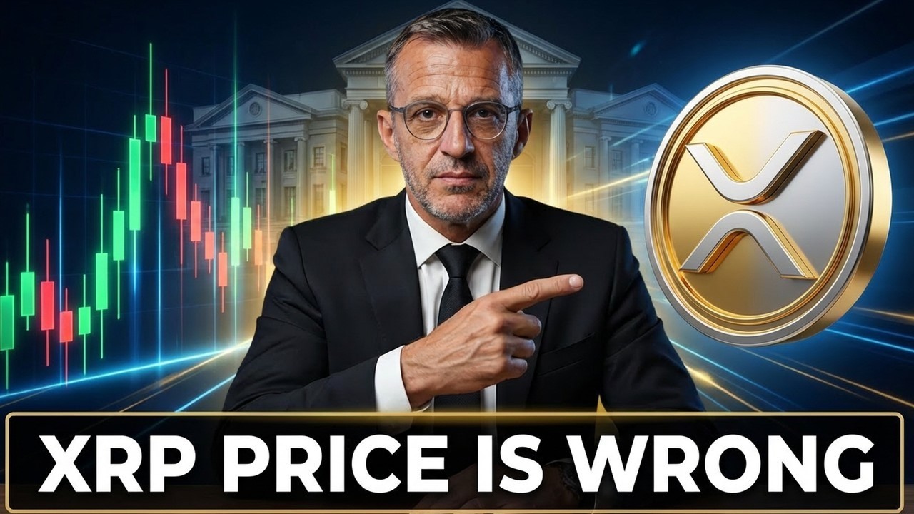 Новости XRP: Шварц признает, что цена XRP сейчас нерациональна!!!