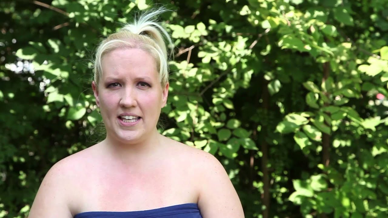 Shannon Takes the ALS Ice Bucket Challenge