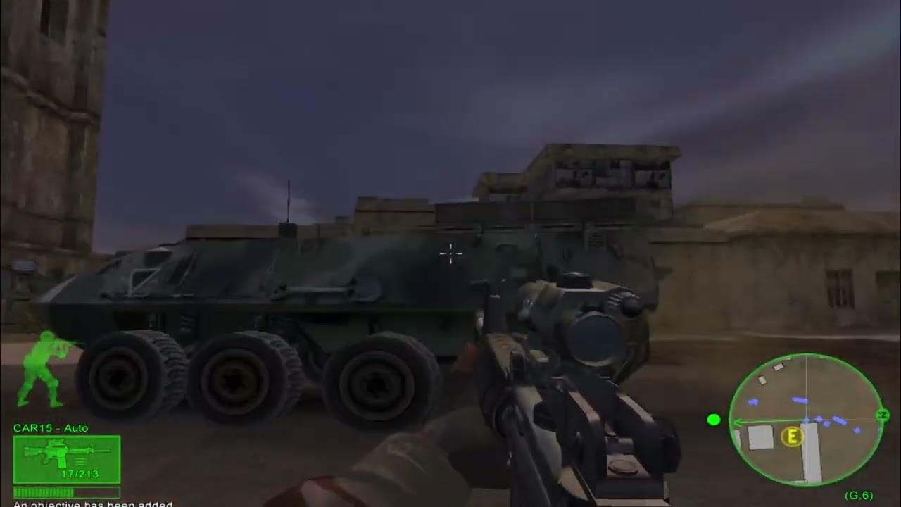 Delta Force: Black Hawk Down - Walkthrough | Mission 15 Mogadishu Mile | Operator Difficulty