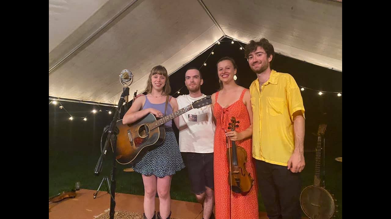 The Onlies In the Meadow at Riverdog