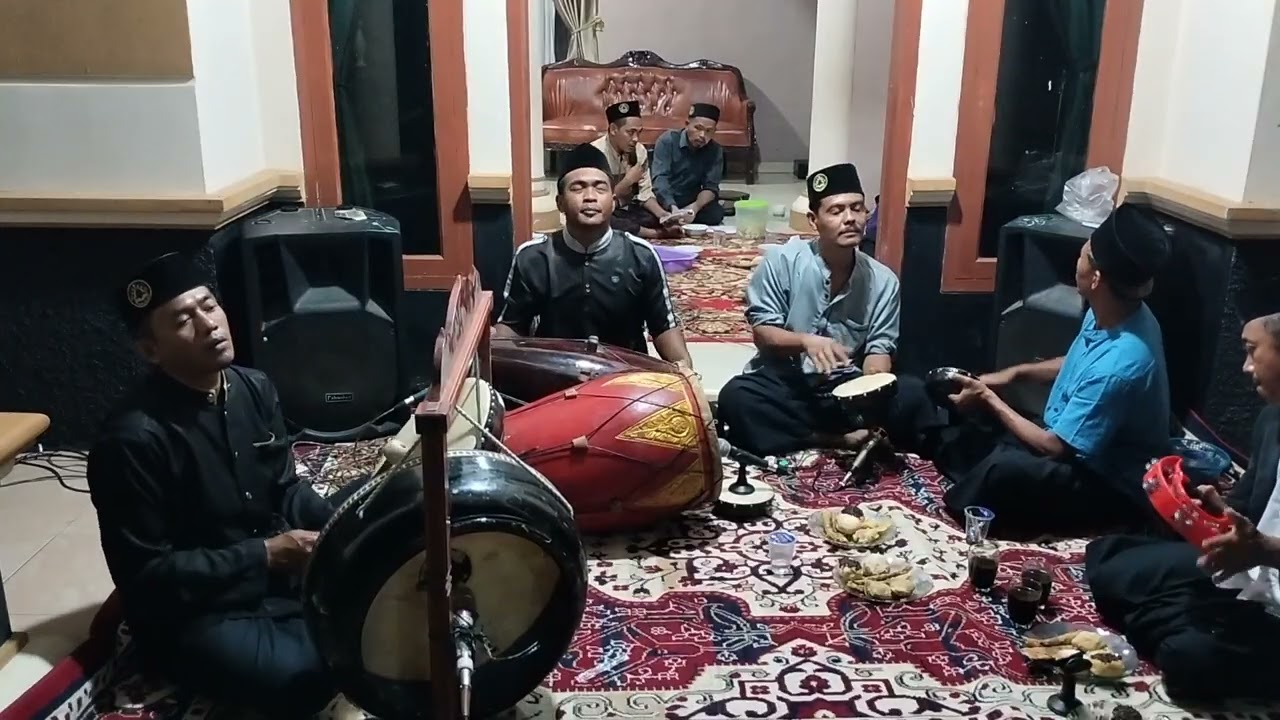 Solawat bersama Nurul falah