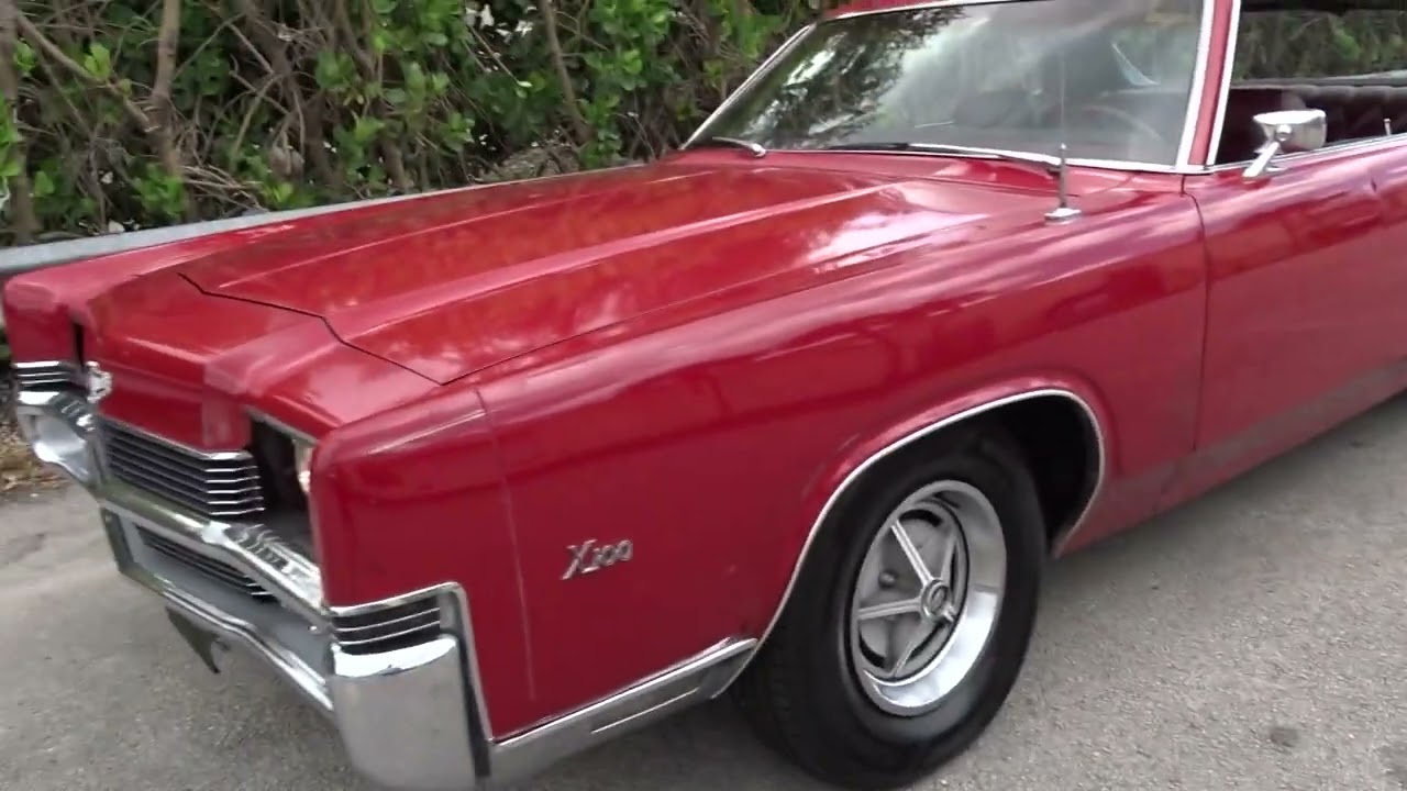 1969MERCURYMARAUDER89K