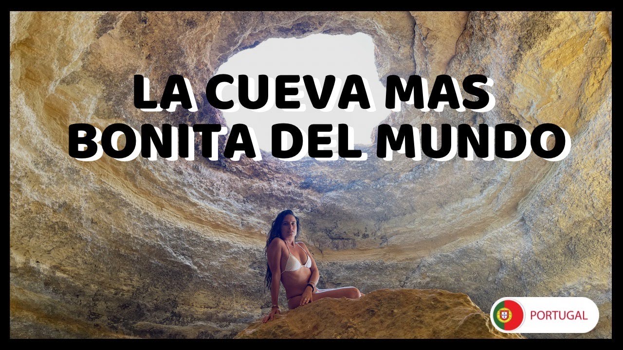 QUE VER Y HACER EN ALGARVE.📍Cueva de Benagil. 😱La Cueva más impresionante😱