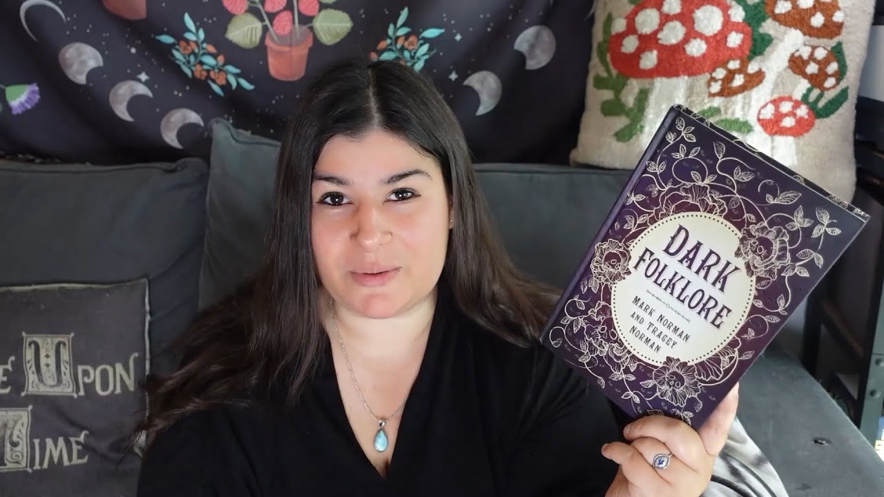 Dark Folklore by Mark Norman and Tracey Norman
