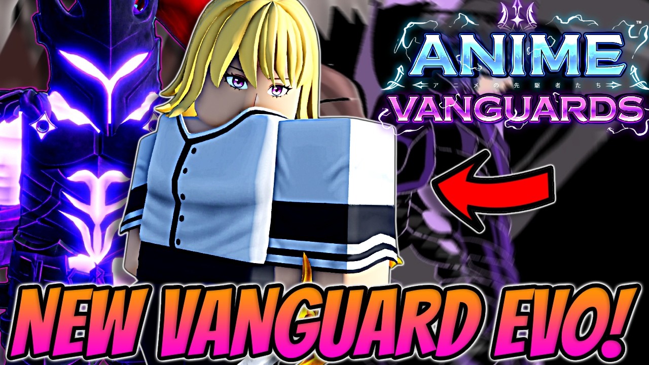 *НОВИНКА*! Боевой юнит Vanguard скоро появится в Anime Vanguards в честь 2-й годовщины игры..!