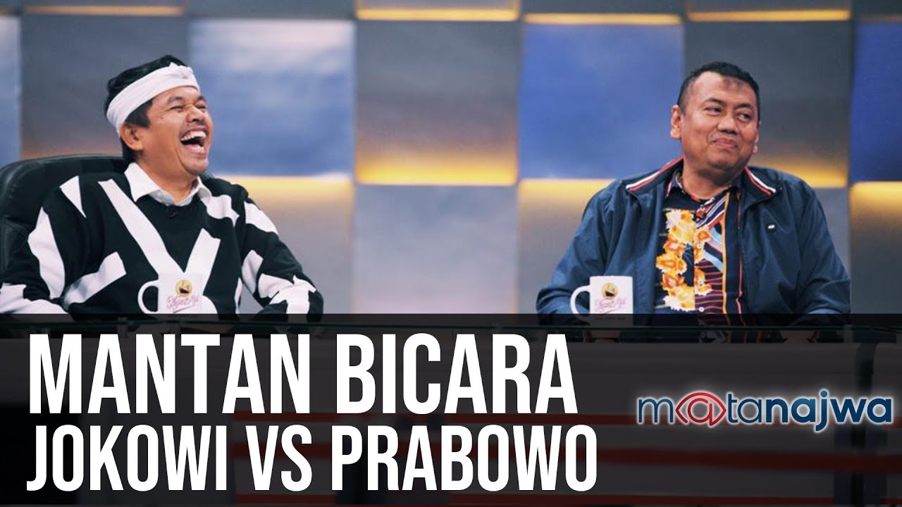 Barisan Para Mantan: Mantan Bicara Jokowi vs Prabowo (Part 3) | Mata Najwa