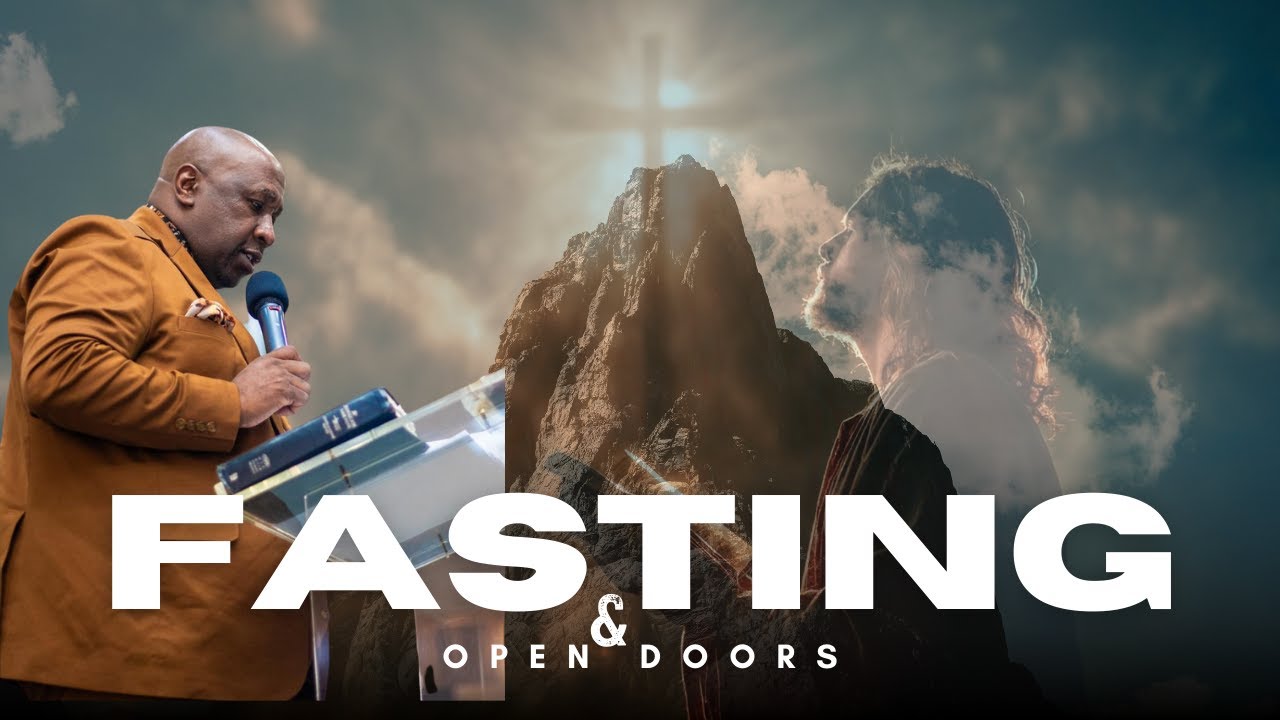 Sunday Service || Fasting and Open Doors || 25 January 2026