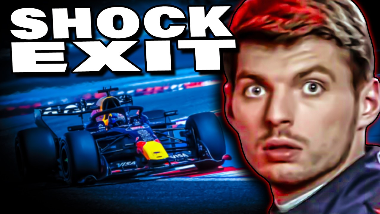 Red Bull Chief Designer QUITS Days Before Australia