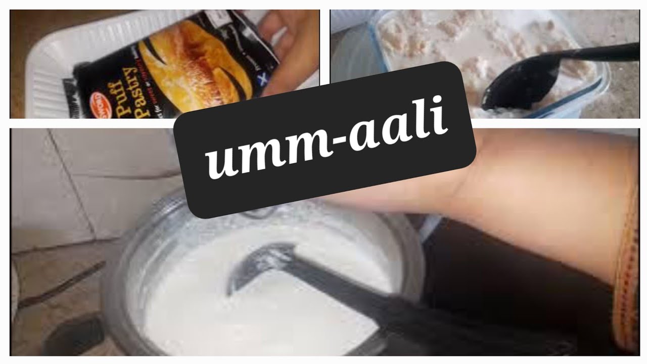 Umm Ali Recipe | Perfect Arabian Sweet Dish | Easy & Delicious Dessert