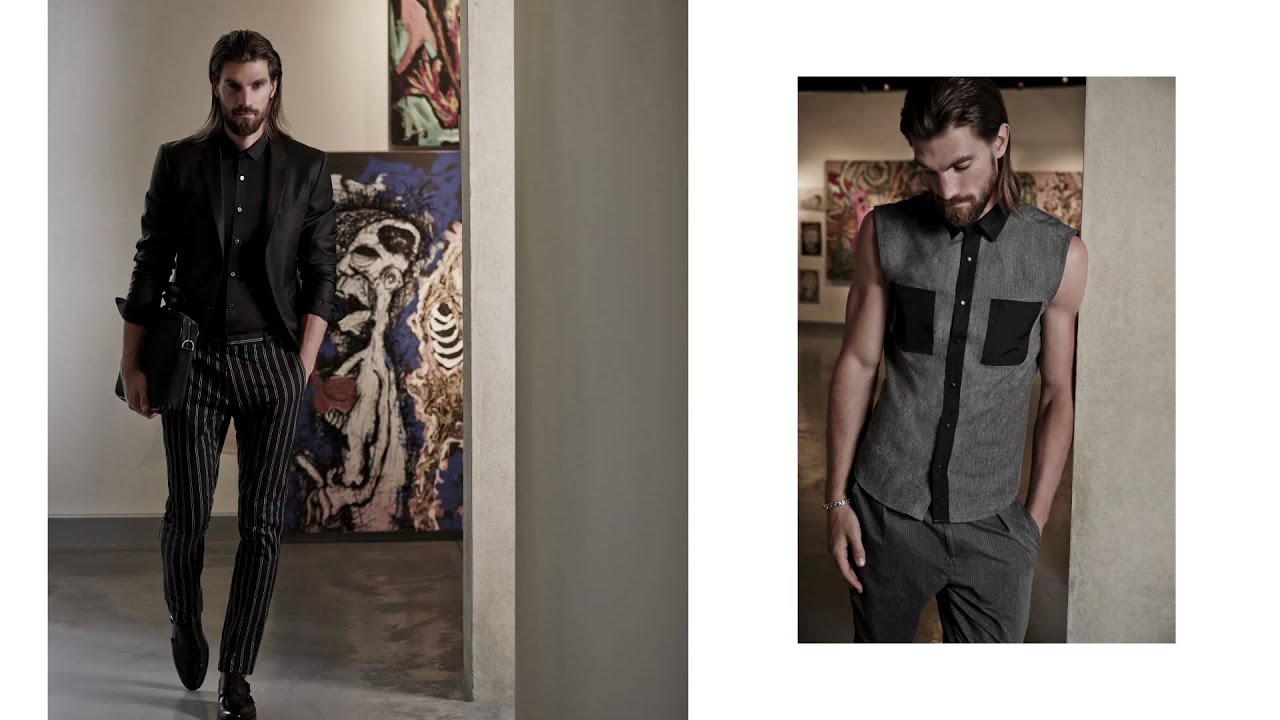 JASPAL MAN Fall/Winter 2014 Collection