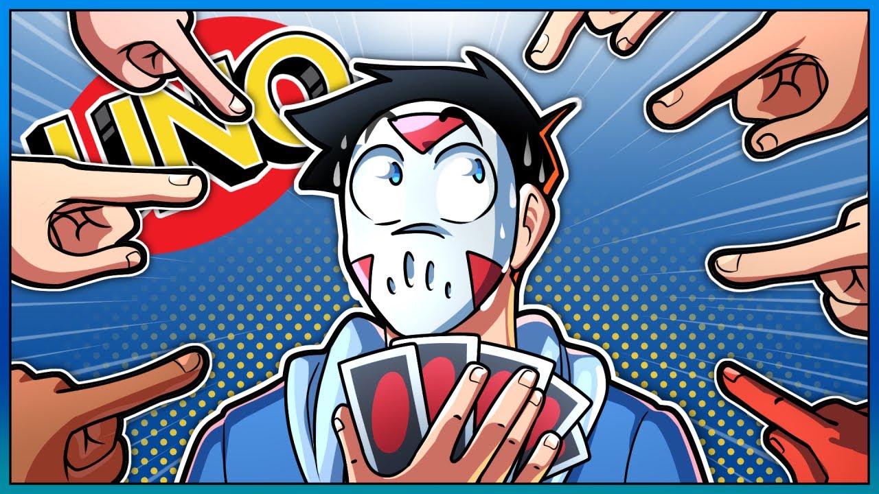 THIS UNO GAME MADE ME REALLY HATE MY FRIENDS